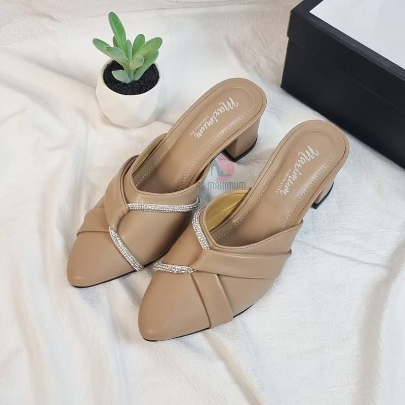 Heels Maximum Viona/Mocca/40