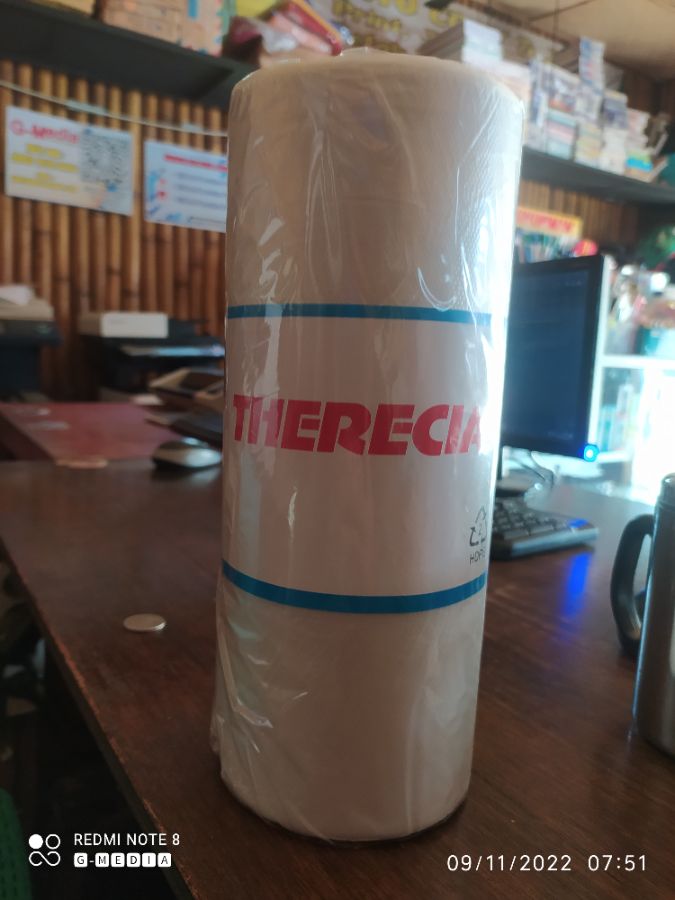 Plastik roll Therecia
