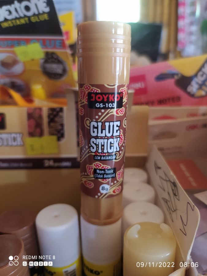 Lem Joyko Glue Stick GS-103