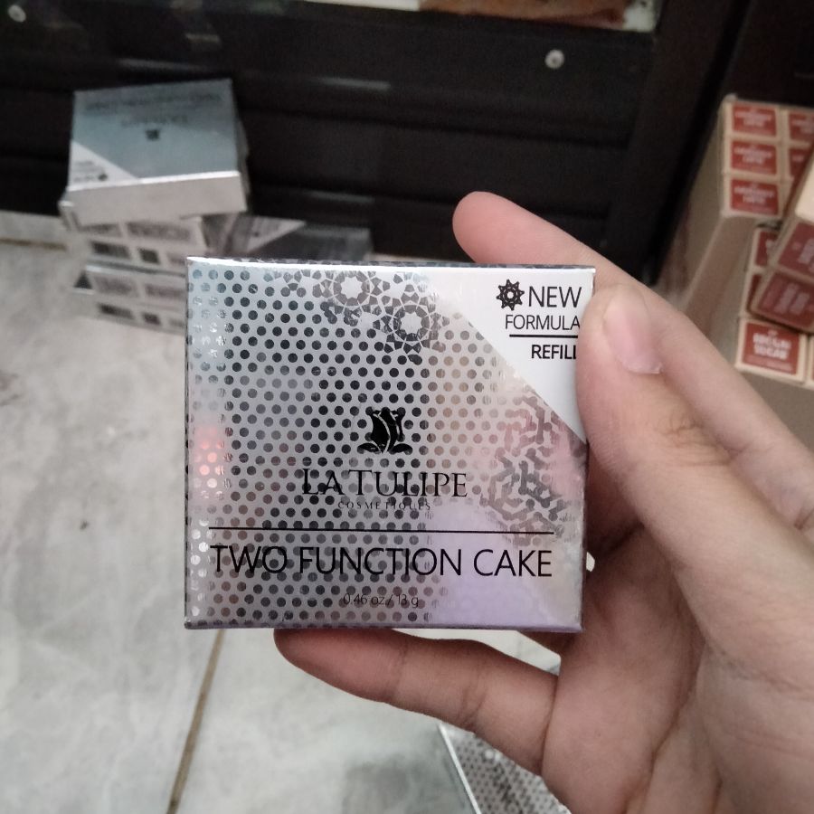 Latulipe Two Function Cake Refil No.Y15 13gr