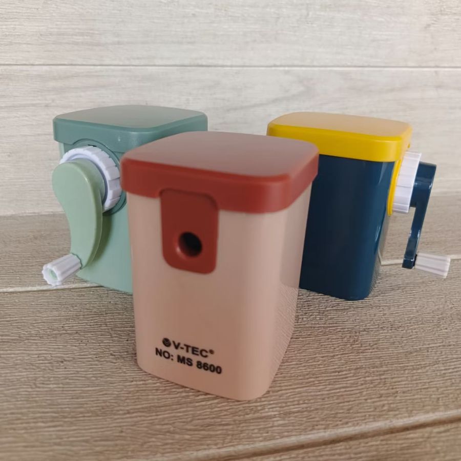 Mechanical Sharpener 