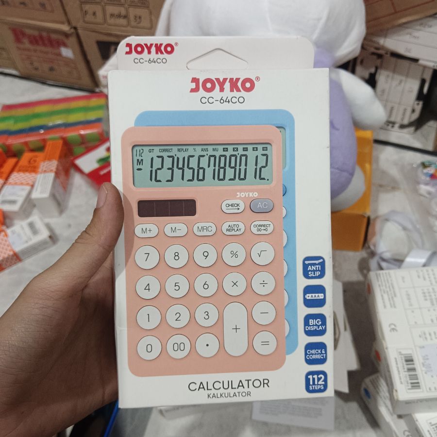 Kalkulator Joyko CC-64CO