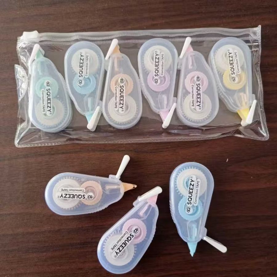 Coreection Tape Squeezy