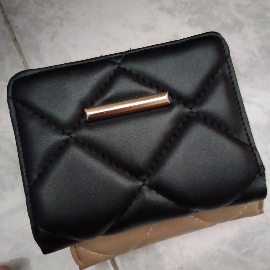 dompet fashion lipat magnet 