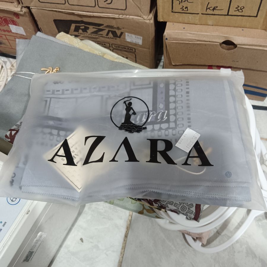 Azara Pouch Motif
