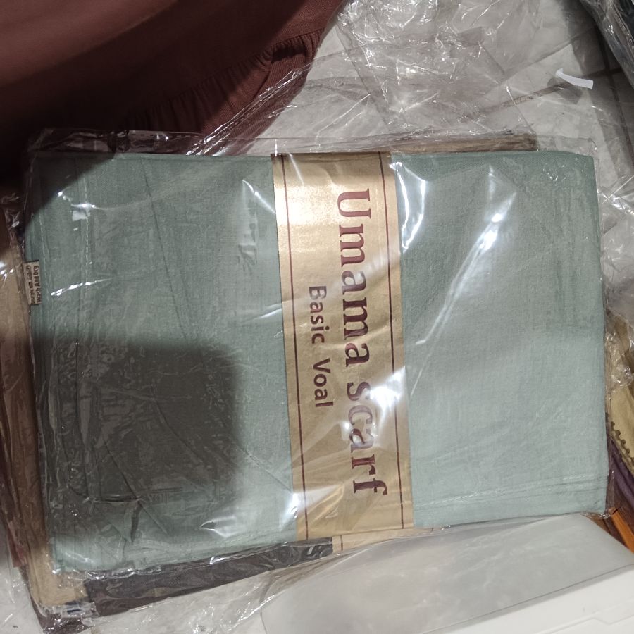 Umama Scarf Basic Voal