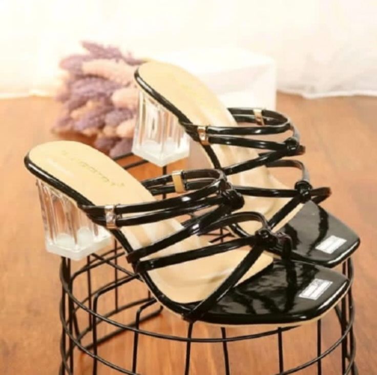 Heels Maximum/40