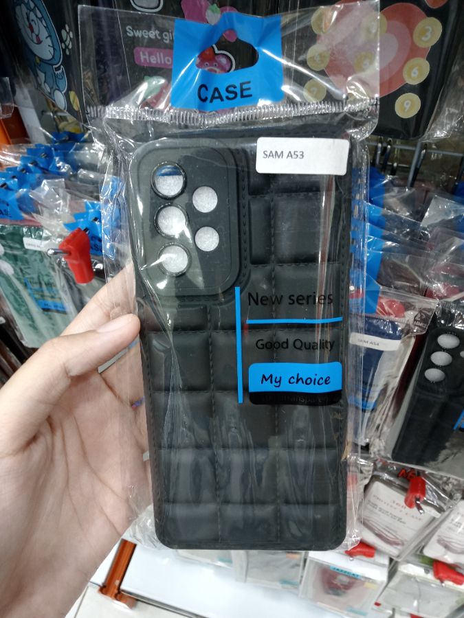 Box Original Sam A53