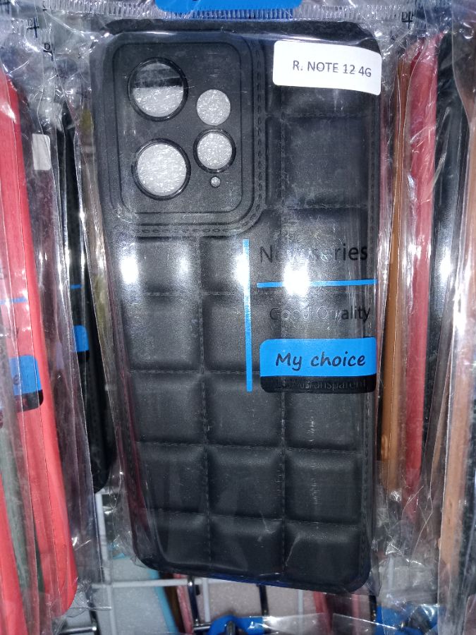 Box Original Redmi Note 12
