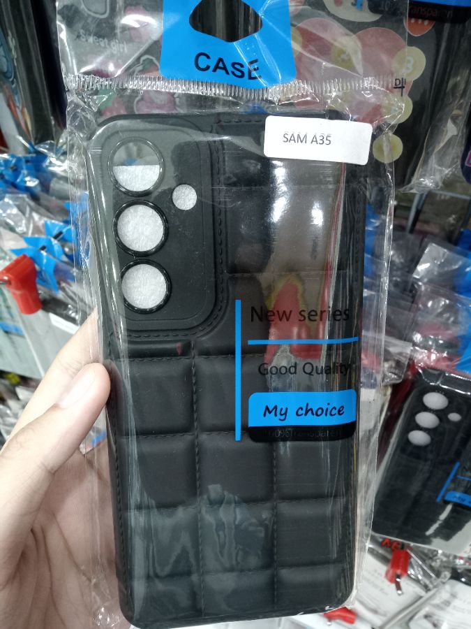Box Original Sam A35