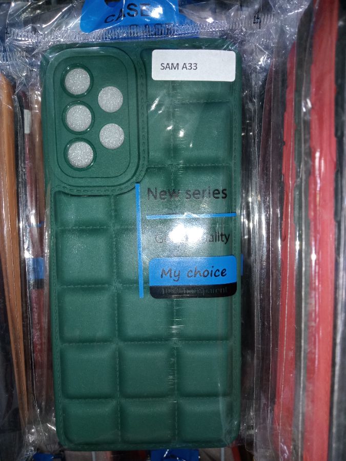 Box Original Sam A33
