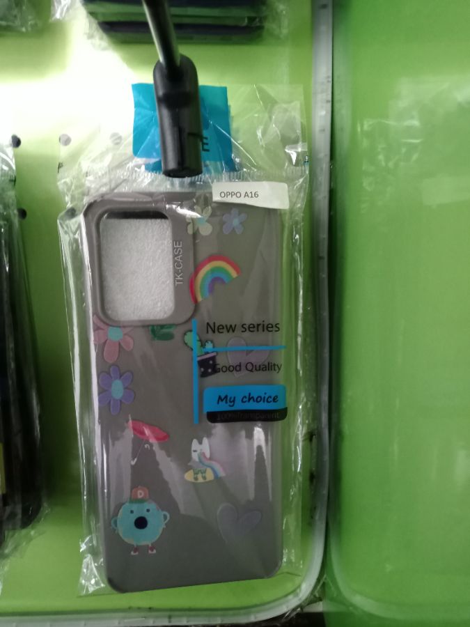 New Karakter A16