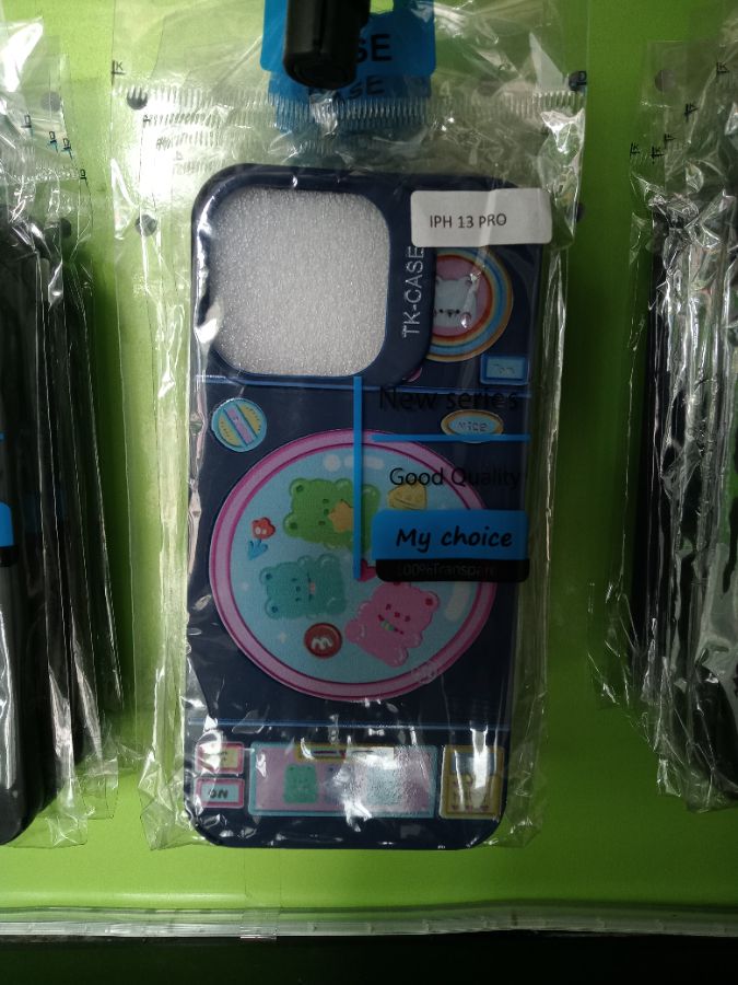 New Karakter Ip 13 Pro