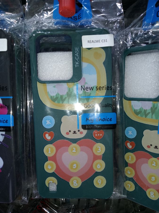 New Karakter C31