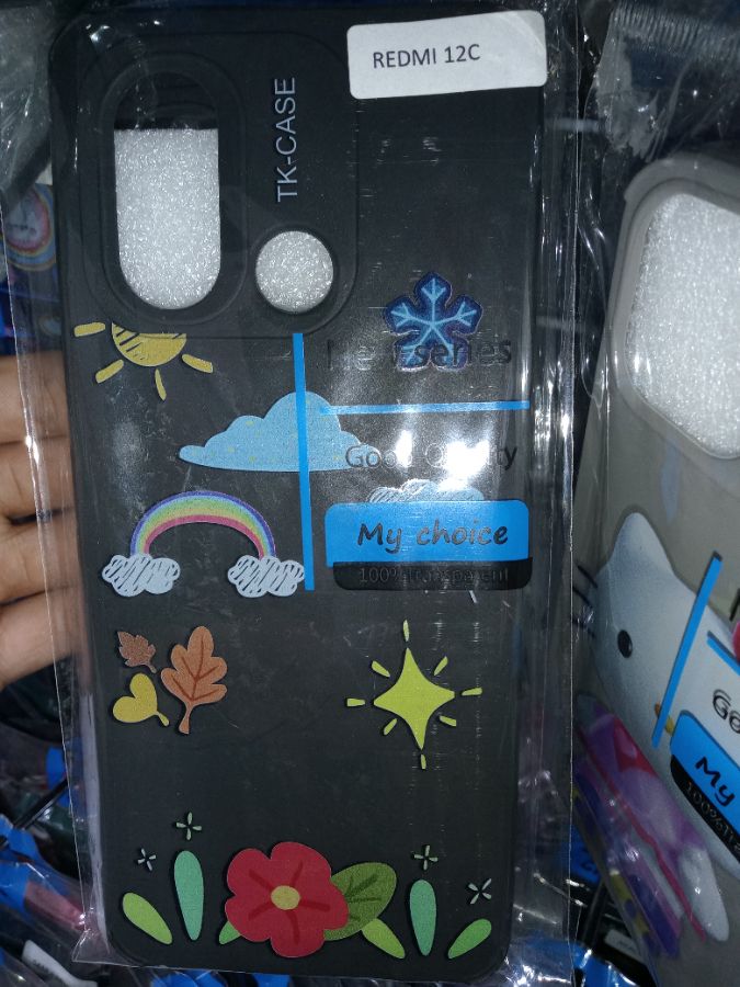 New Karakter Redmi 12C