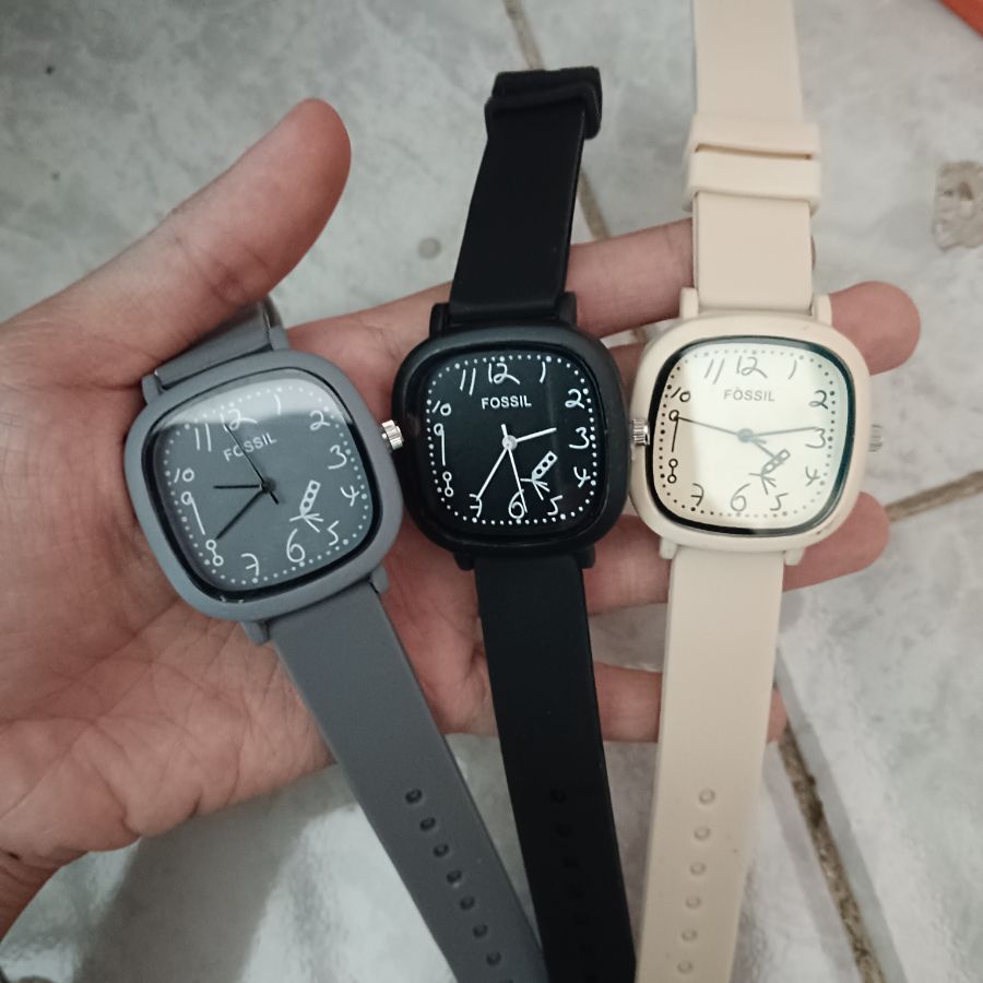 Jam Tangan Dewasa Fossil/Cewek