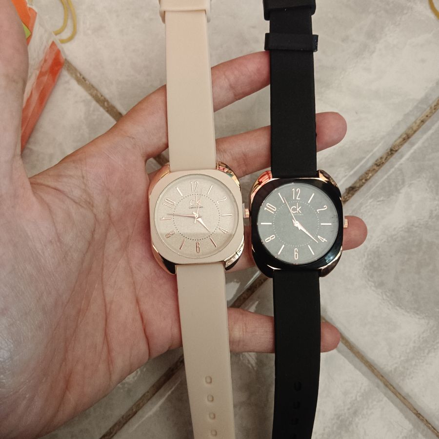 Jam tangan dewasa CK/cewek