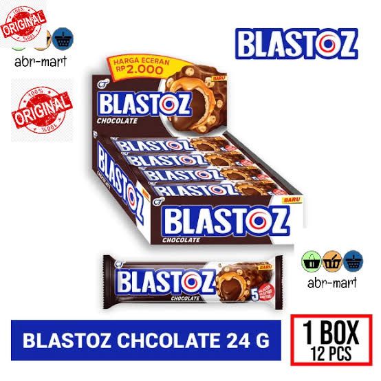 Blastoz 25