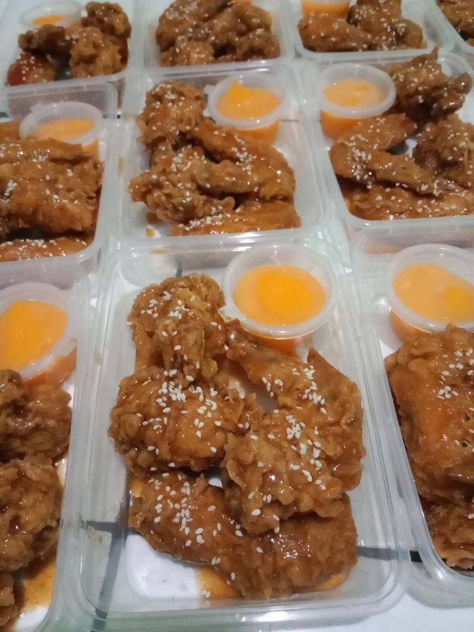 Sayap korean