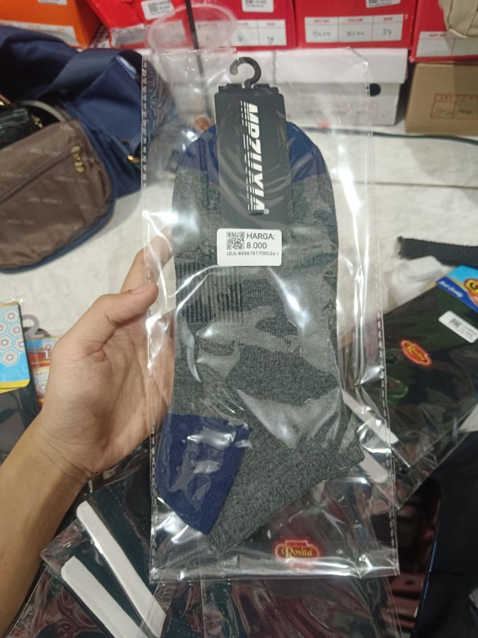 Kaos Kaki Fashion Mpzuxia