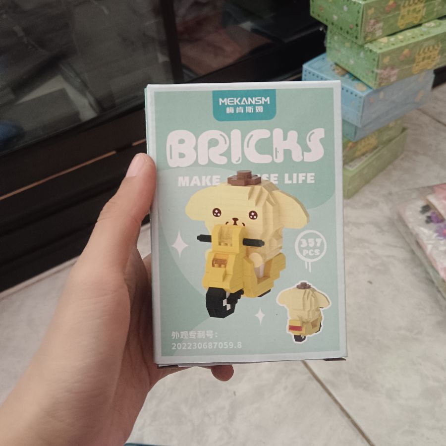 Lego Bricks