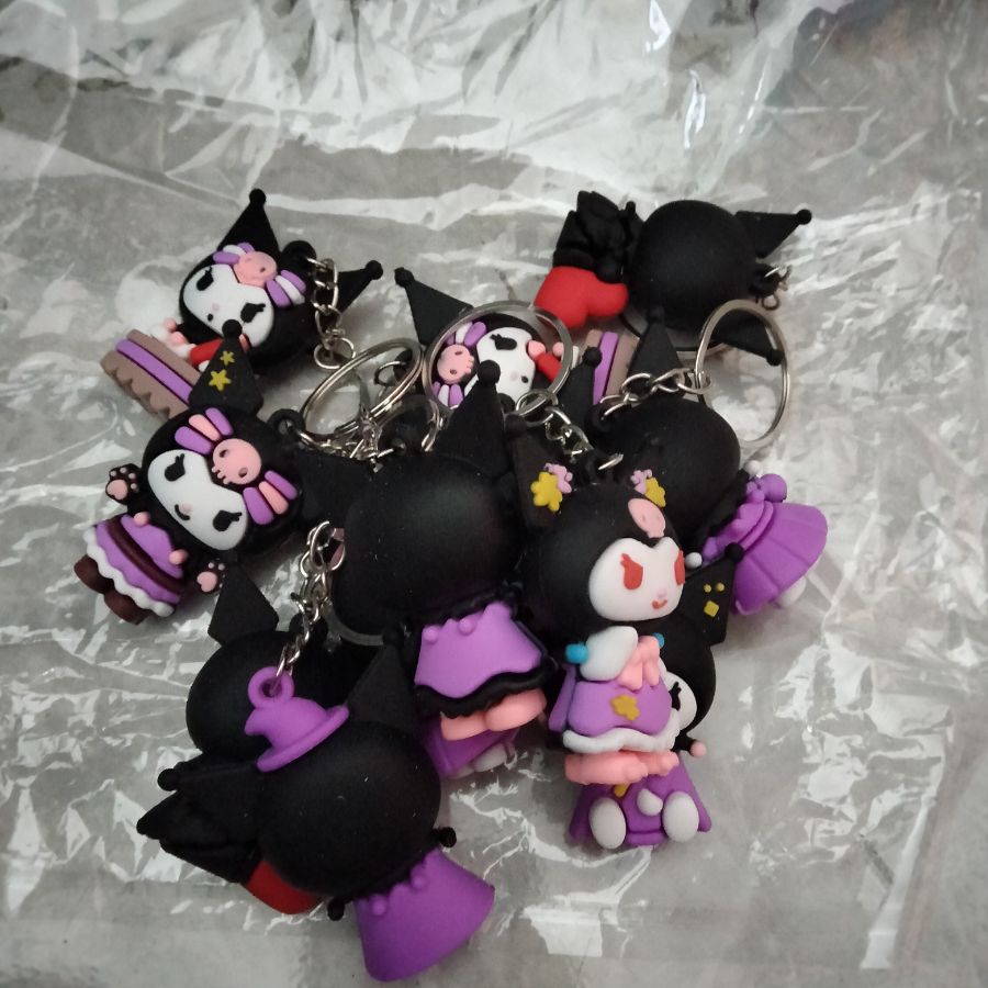 ganci kuromi
