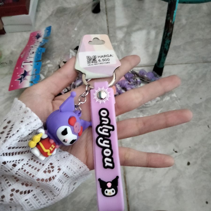 ganci kuromi