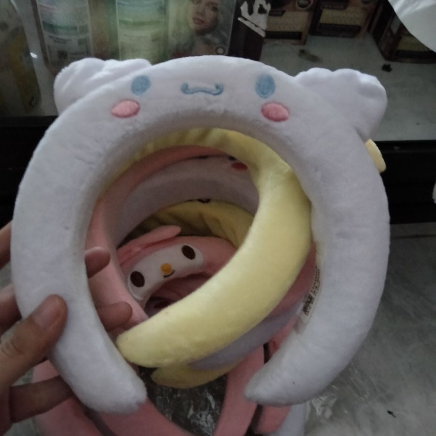 bando karakter 