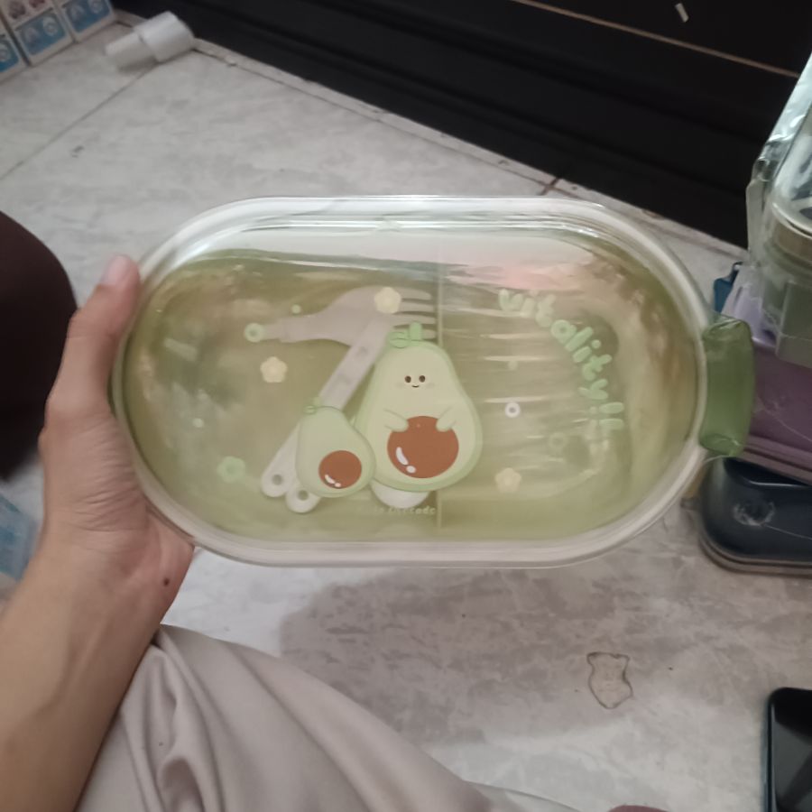 Lunch Box Avocado