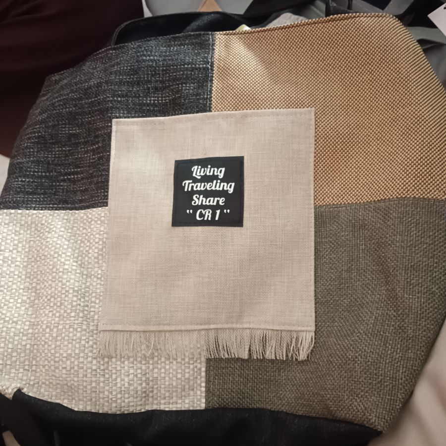 Totebag Saku Rawis