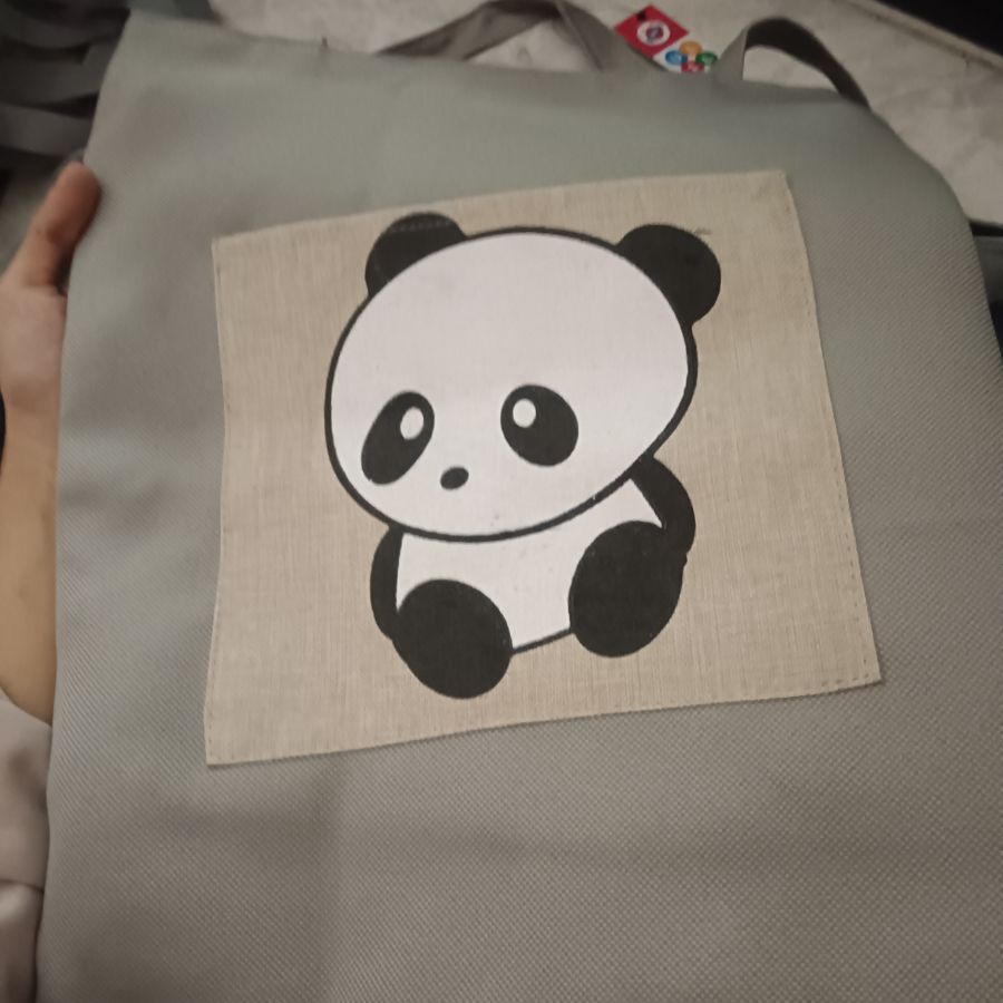 Totebag Saku Kecil