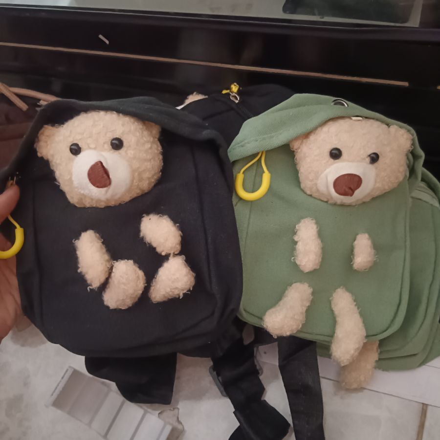 Slingbag Beruang 
