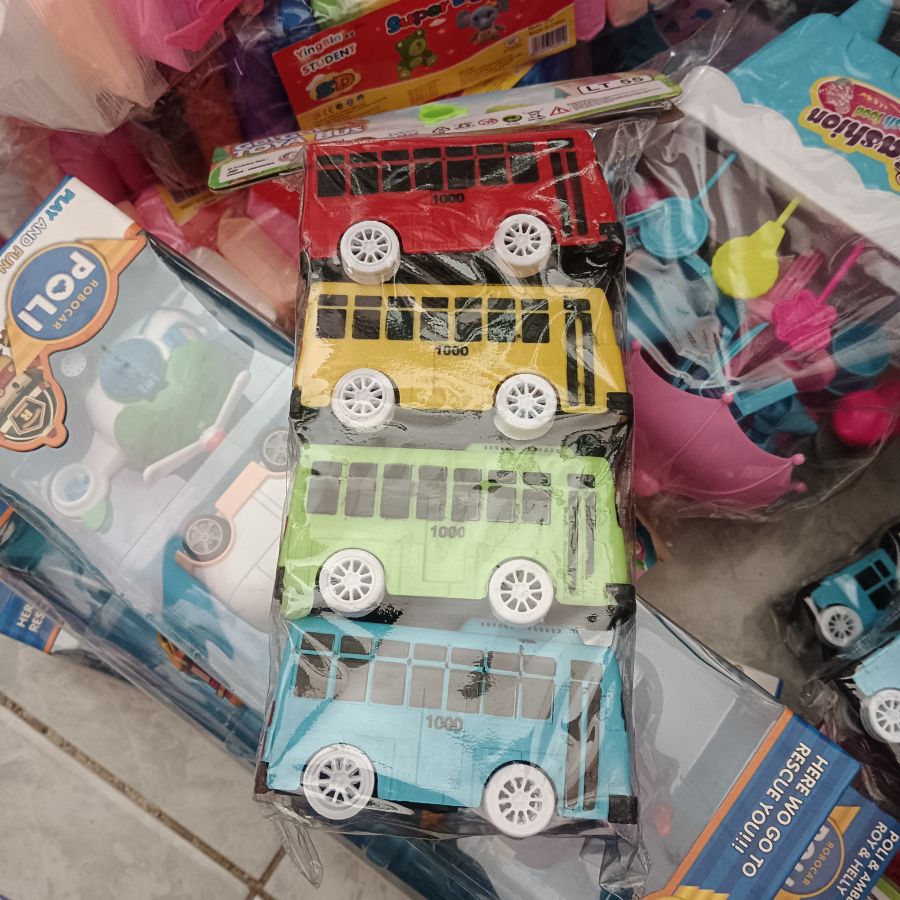 Go go toya bus