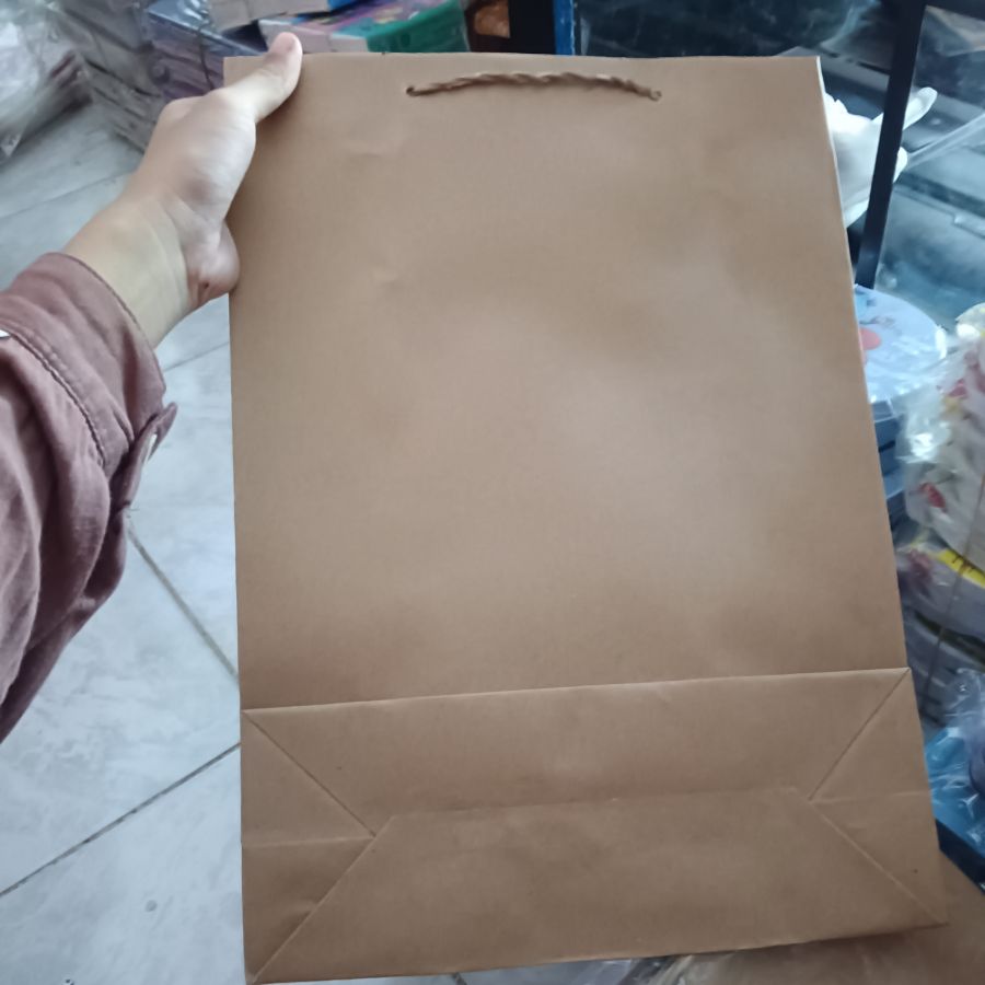 Paperbag Polos