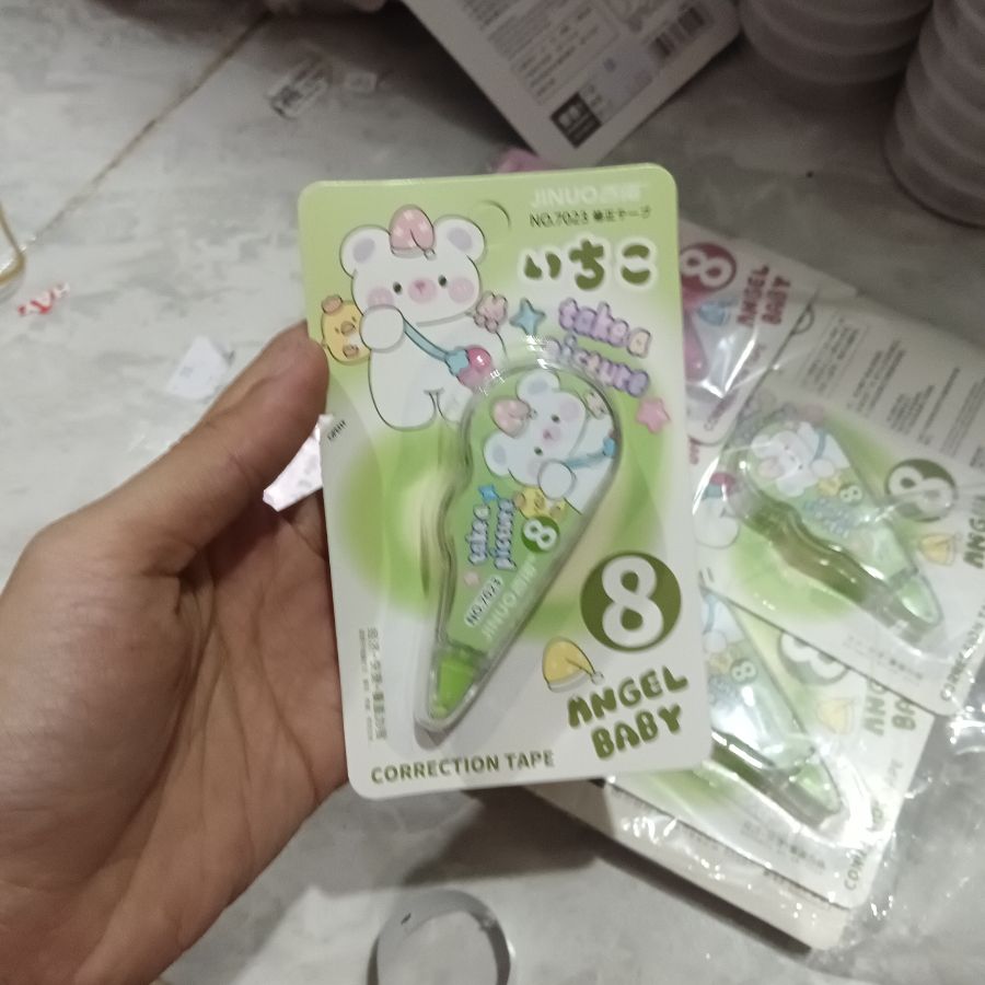Coreection Tape