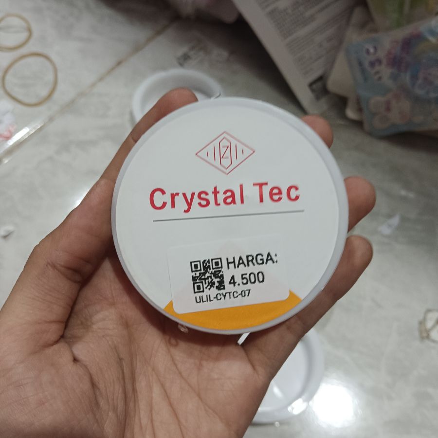 Tali Crystal Tec