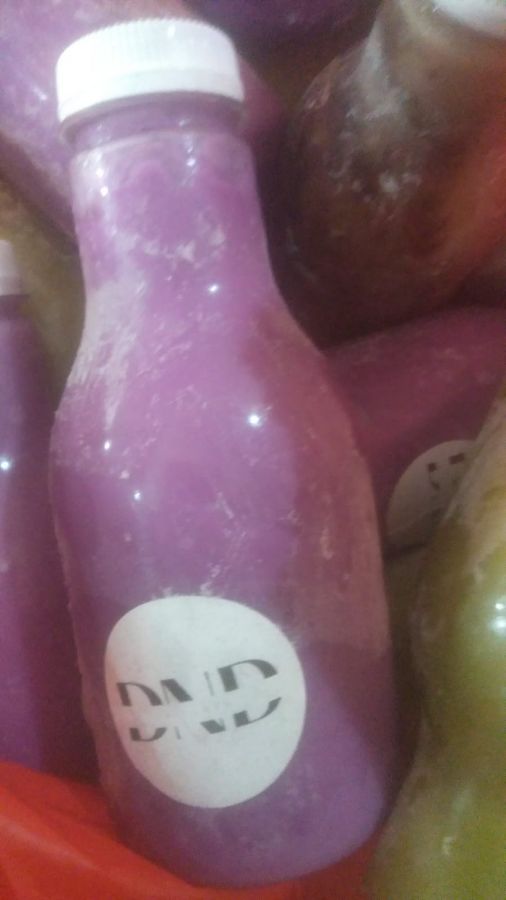 Minuman DnD