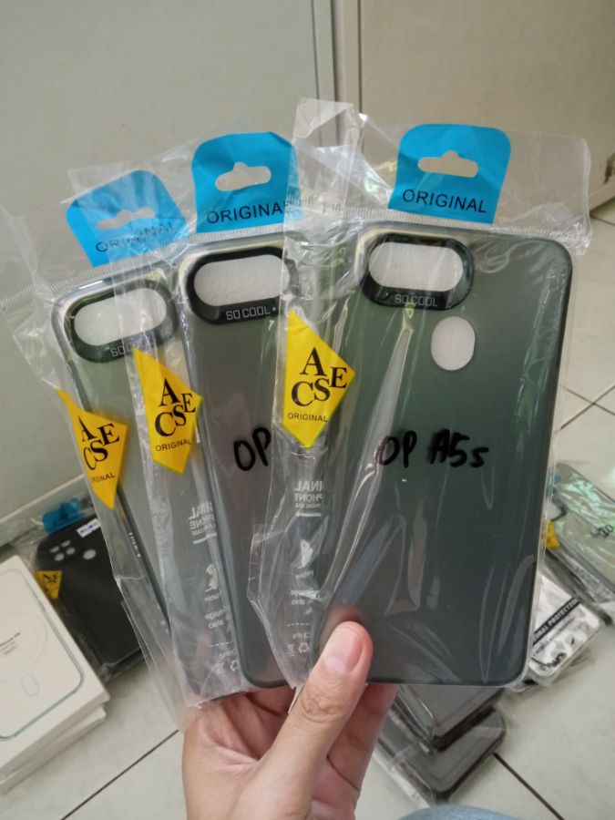 So Cool Oppo A5S