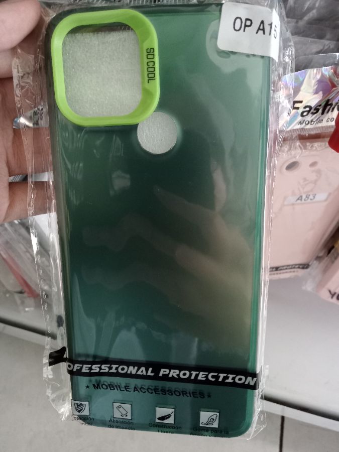 So Cool Oppo A15