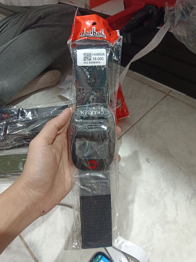 Ikat Pinggang Dodbob
