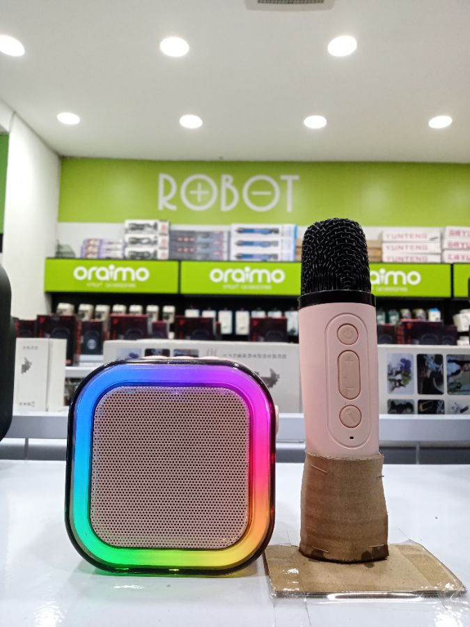 Spiker Karaoke K12