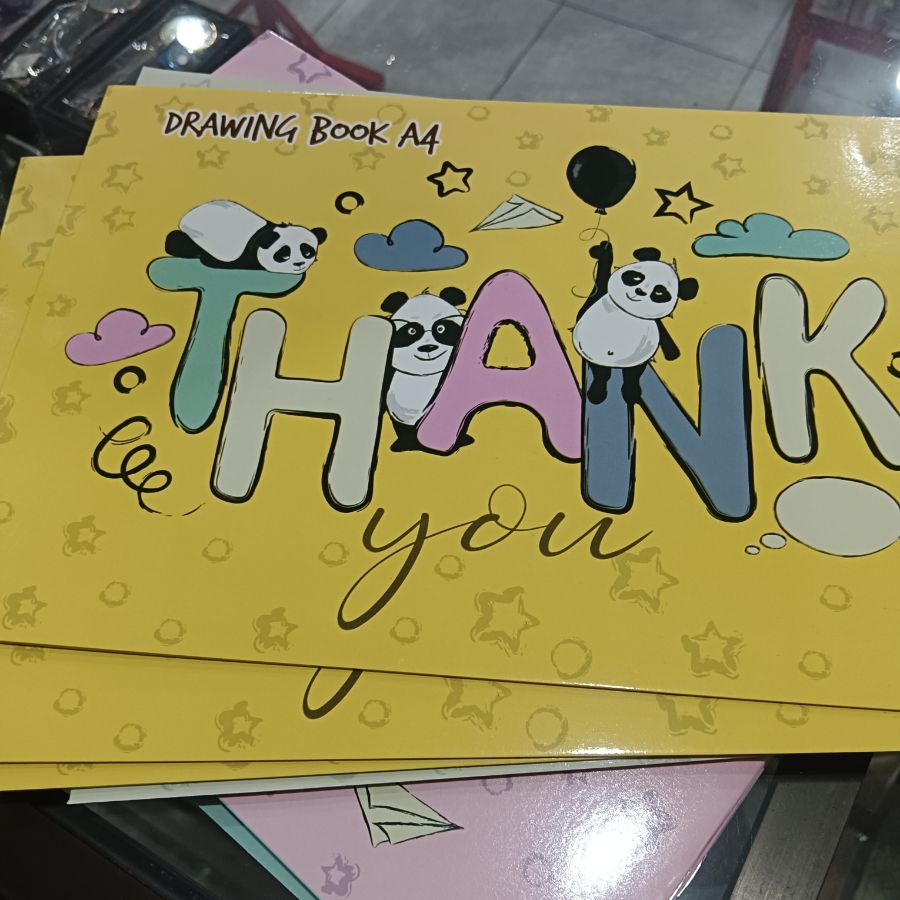 Buku Gambar 
