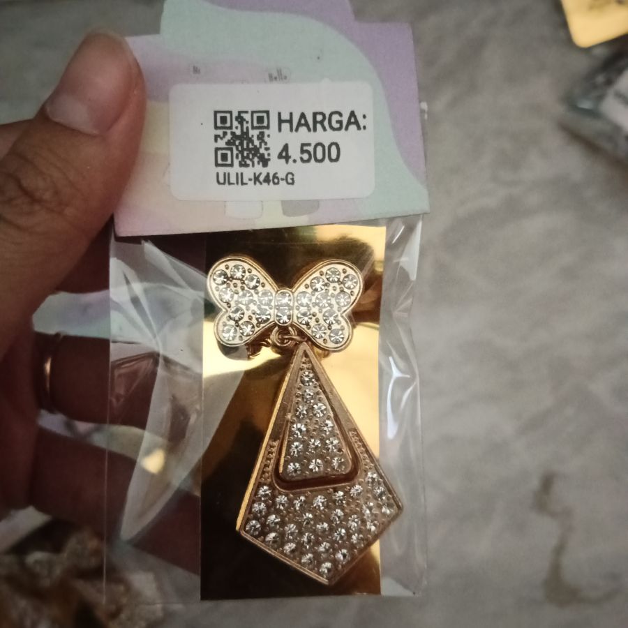 Bross Kupu Dasi