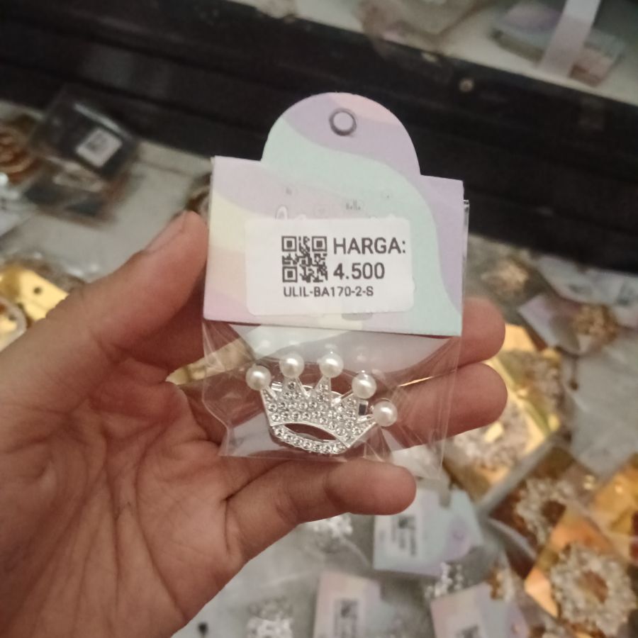 Bross Mahkota