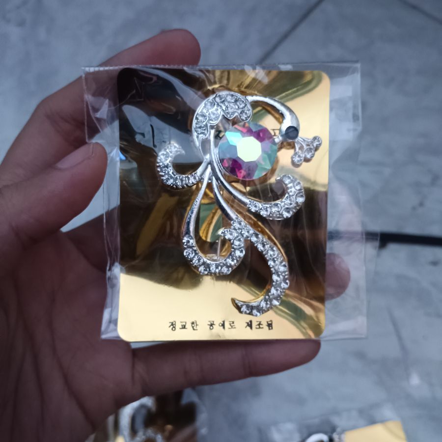 Bross Silver