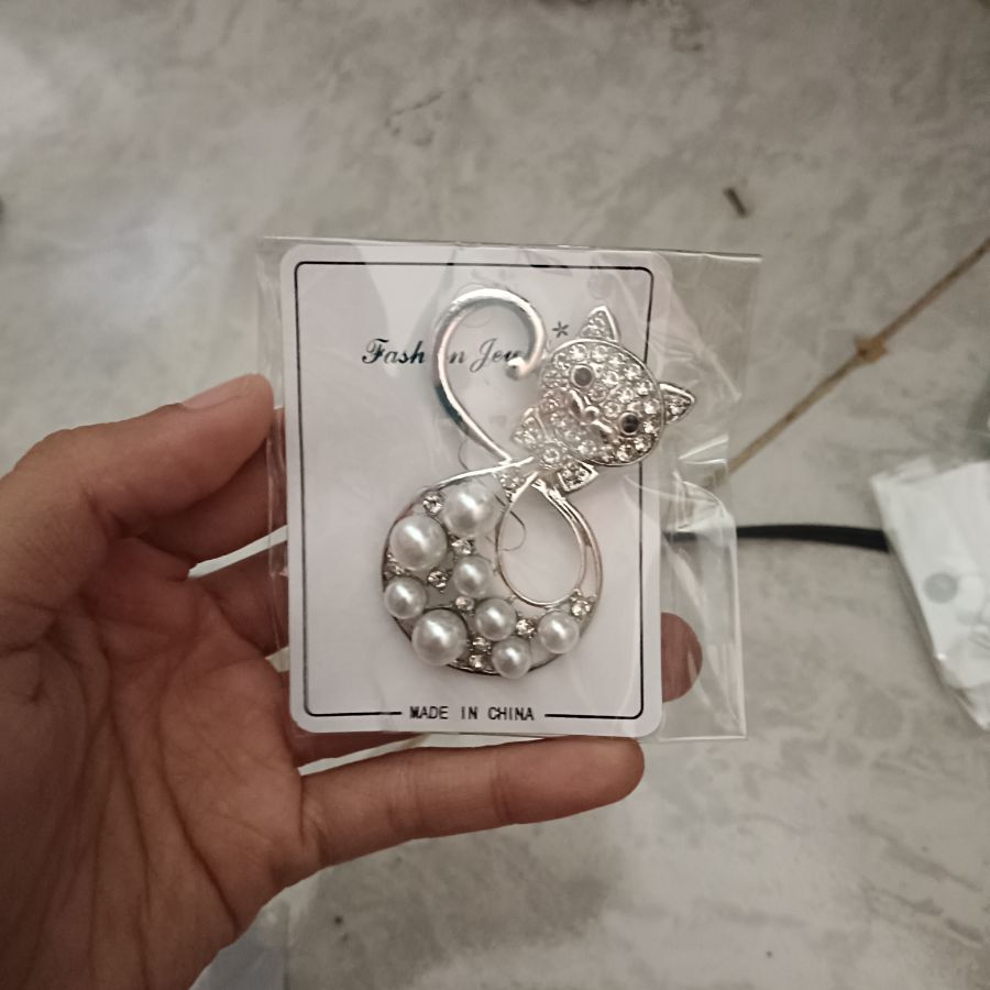 Bross Mutiara 