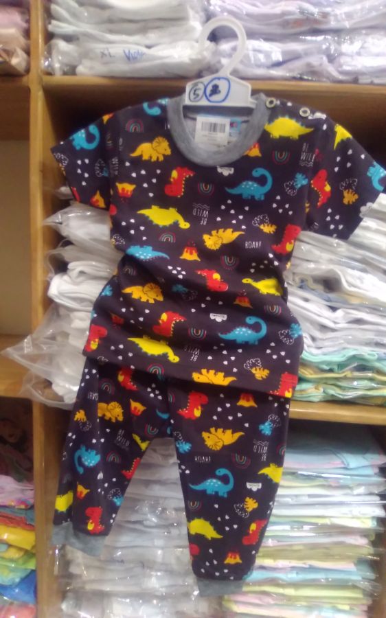 AIRIN Baby pd-pj L-XL