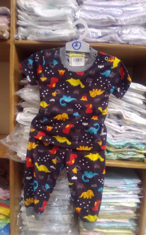 AIRIN Baby pd-pj M