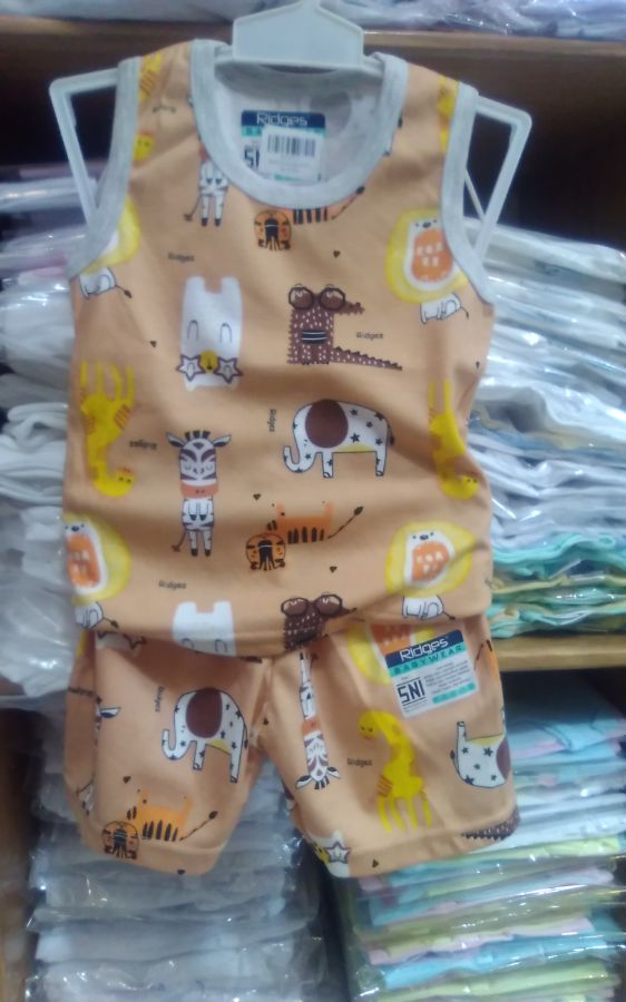 RIDGES kutung animal L