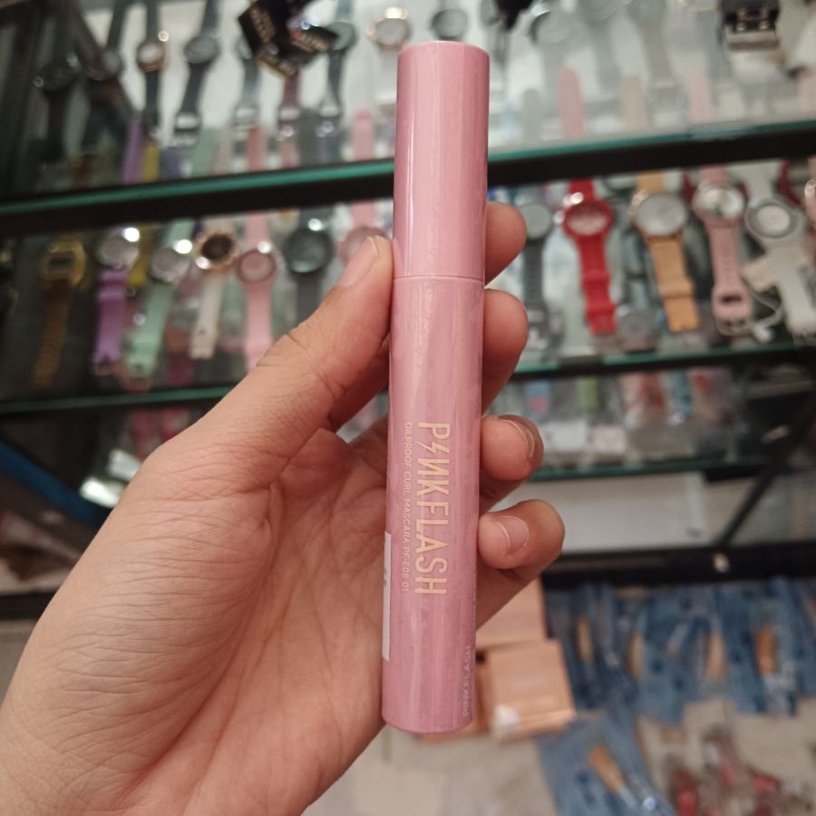 Pinkflash Oilproof Curl Mascara E08 1 Volume
